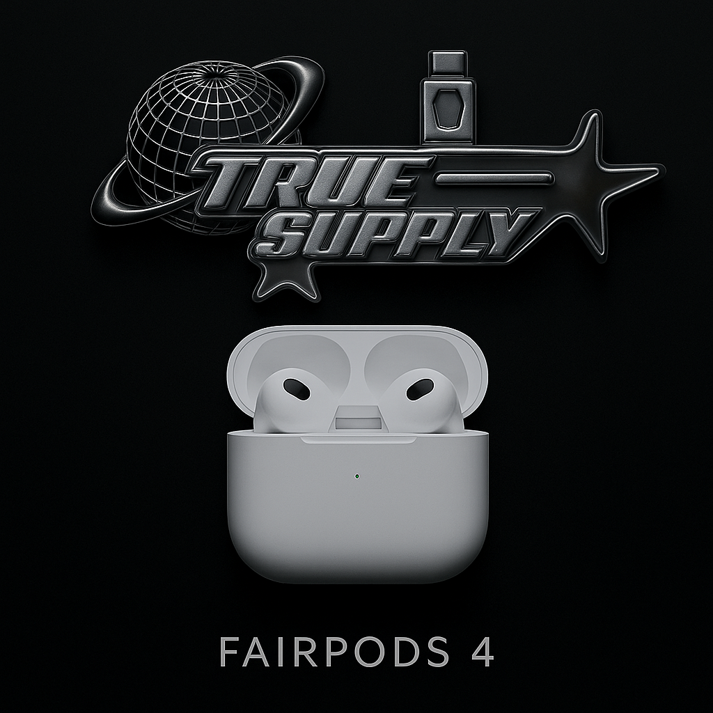 FAIRPODS 4 (NEWEST GEN)